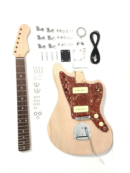 Custom Kit Built Guitars