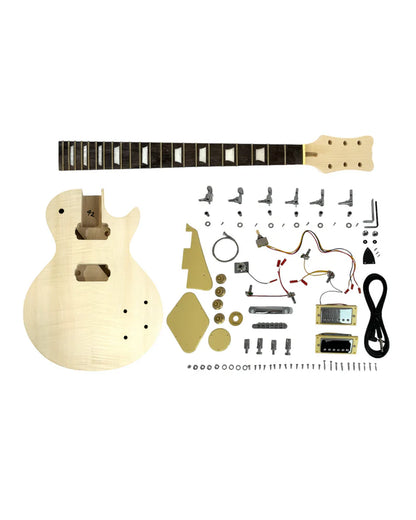 Custom Kit Built Guitars